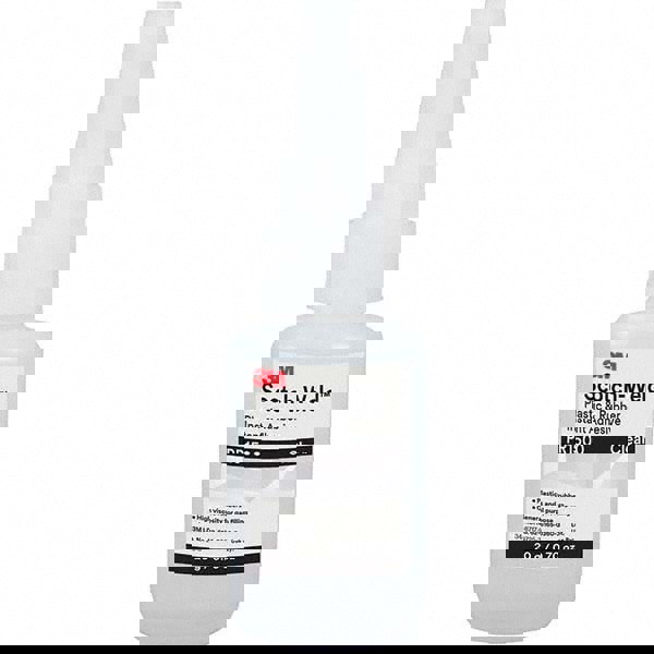 Adhesive Glue: 0.7 oz Bottle, Clear