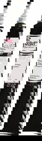 Pipe Thread Sealant: White, 250 mL Bottle