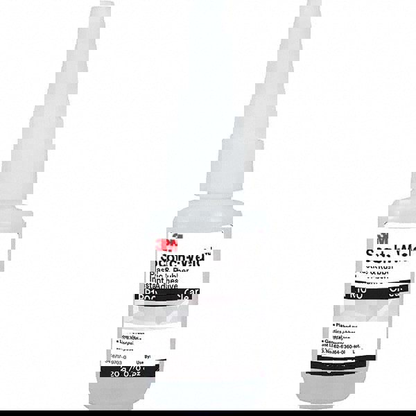 Adhesive Glue: 0.7 oz Bottle, Clear