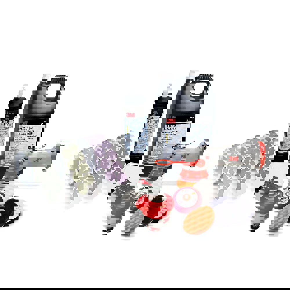 Electric Orbital Sanders; Pad Shape: Round ; Sander Type: Random Orbital ; Random Orbital: Yes ; Round Pad Size: 1.25 ; Orbits per Minute: 8000 ; Backing Pad Type: Adhesive