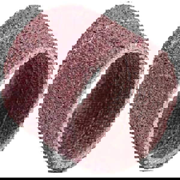 Spiral Band: Aluminum Oxide, 80 Grit, Medium Grade