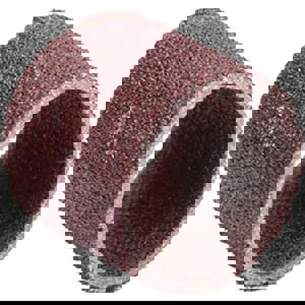 Spiral Band: Aluminum Oxide, 120 Grit, Fine Grade