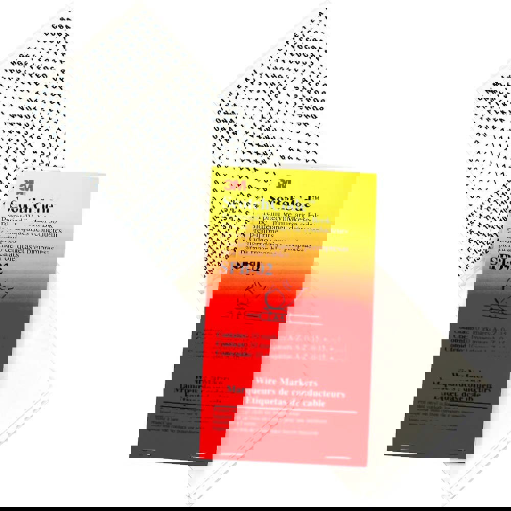 Wire Marker Books & Pens; Book Type: Alphanumeric