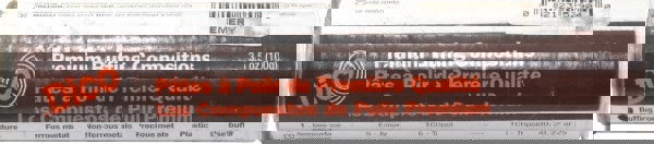 Emery: Black, Heavy Cut