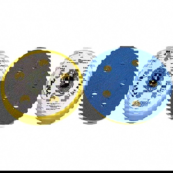 Disc Backing Pad: Adhesive & PSA