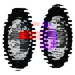 2X120 YD UL-181B-FX DUCT TAPE BLAC