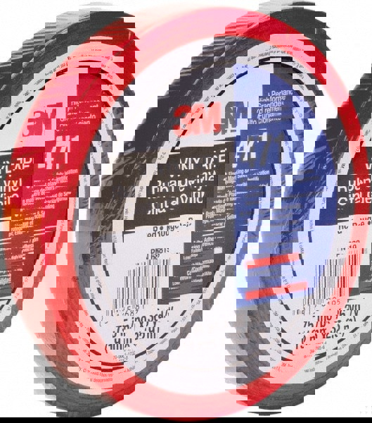 Floor & Aisle Marking Tape: 3/4