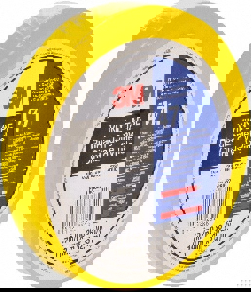 Floor & Aisle Marking Tape: 3/4