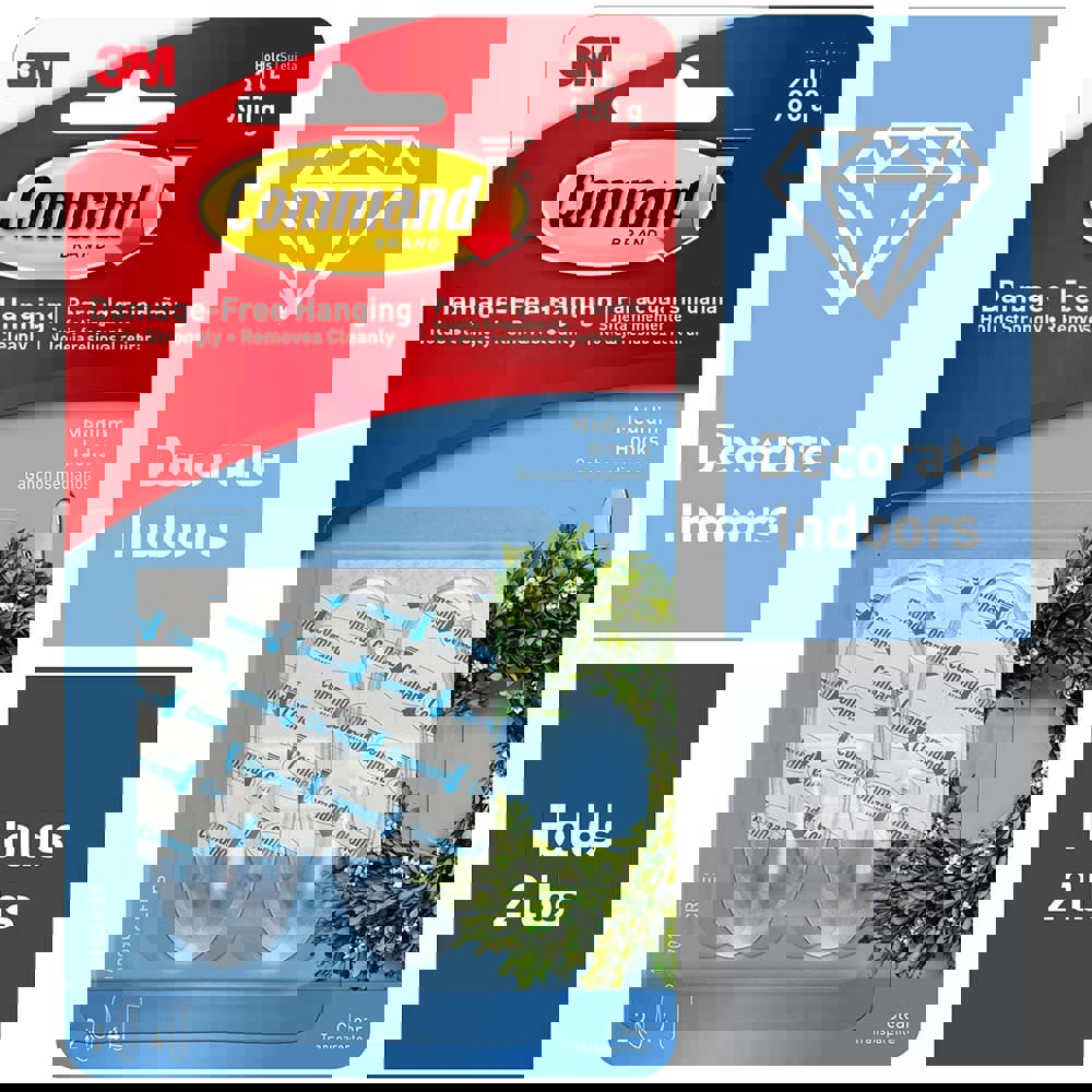 1 Inch Projection, 2-3/8 Inch Long, Hook Kit