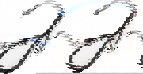 CCS Protective Eyewear with Foam Gasket, +1.5 Diopter Strength, Blue Plastic Frame, Clear Polycarbonate Lens