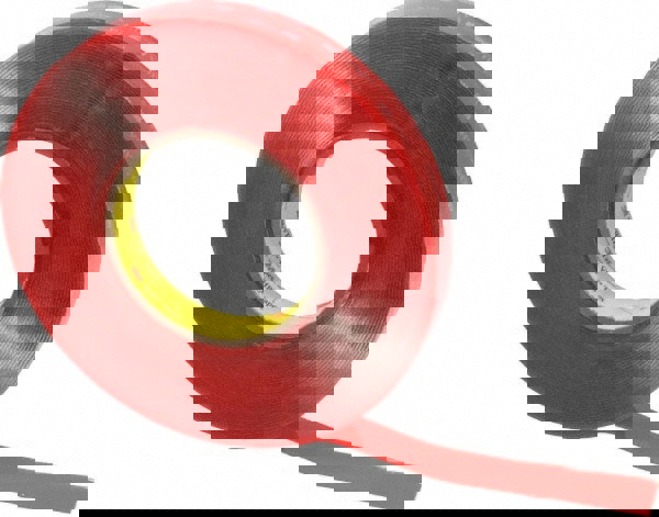 Clear Double-Sided Acrylic Foam Tape: 3/4