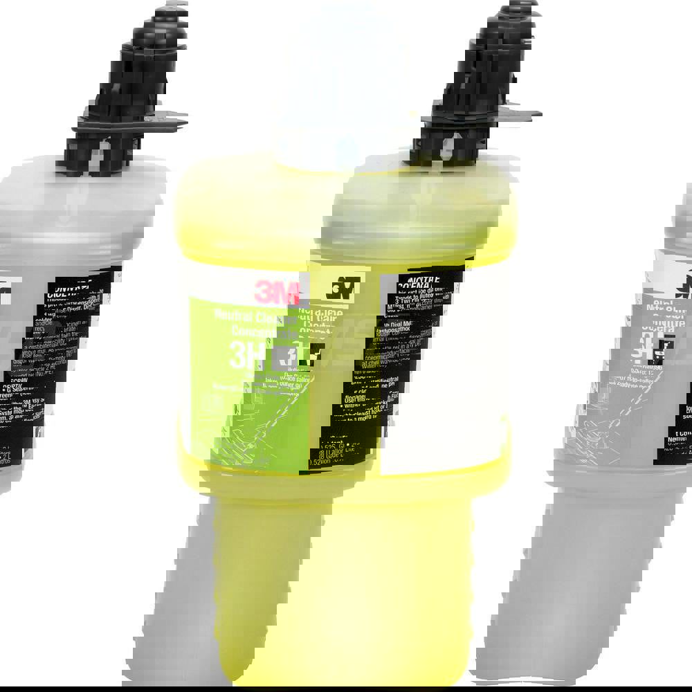 Neutral Cleaner Concentrate 3H, Gray Cap