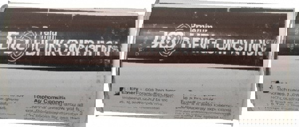 Emery: Black, Heavy Cut