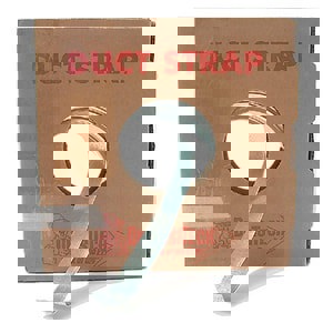 1-1/2X100 26 GA GALV STRP