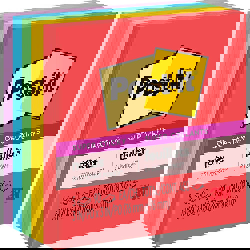 Notebook & Notepad: 90 Sheets