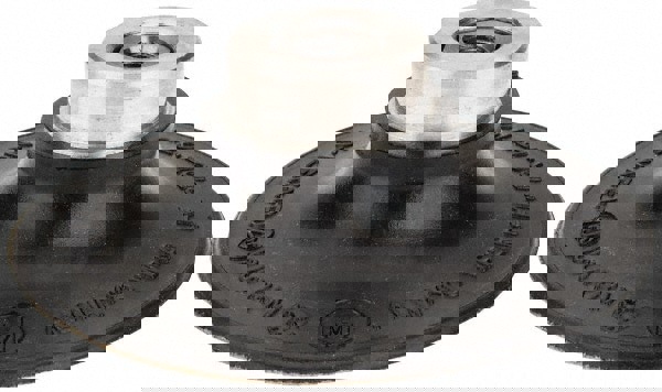 Disc Backing Pad: Quick-Change Type R