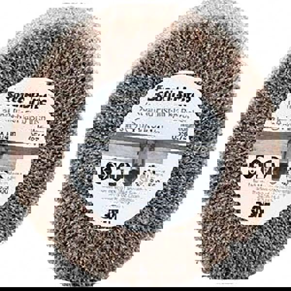 Mounted Flap Wheel: 3