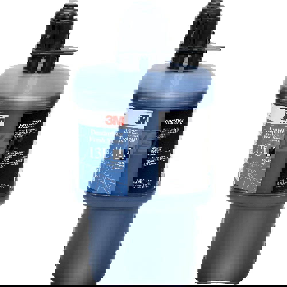 Deodorizer, Fresh Scent Concentrate 13L, Gray Cap, 2 L