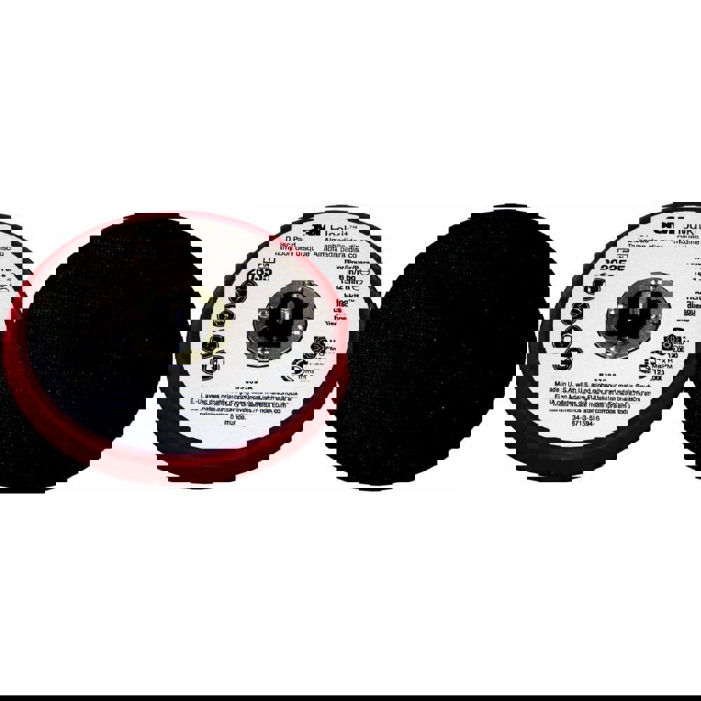 Disc Backing Pad: Disc Pad