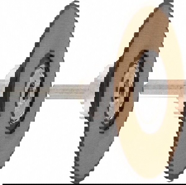 Disc Backing Pad: Quick-Change Type