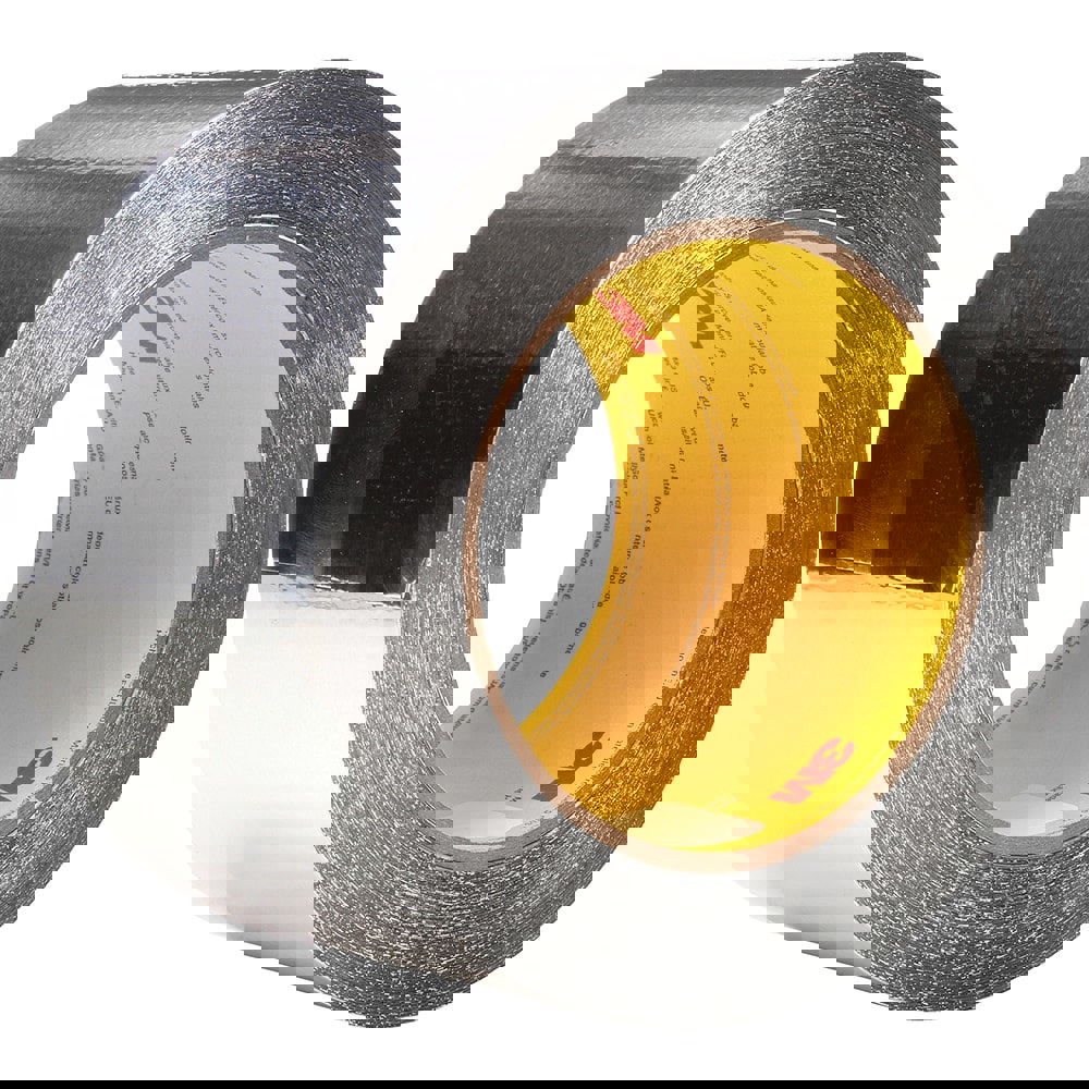 Silver Aluminum Foil Tape: 60 yd Long, 6