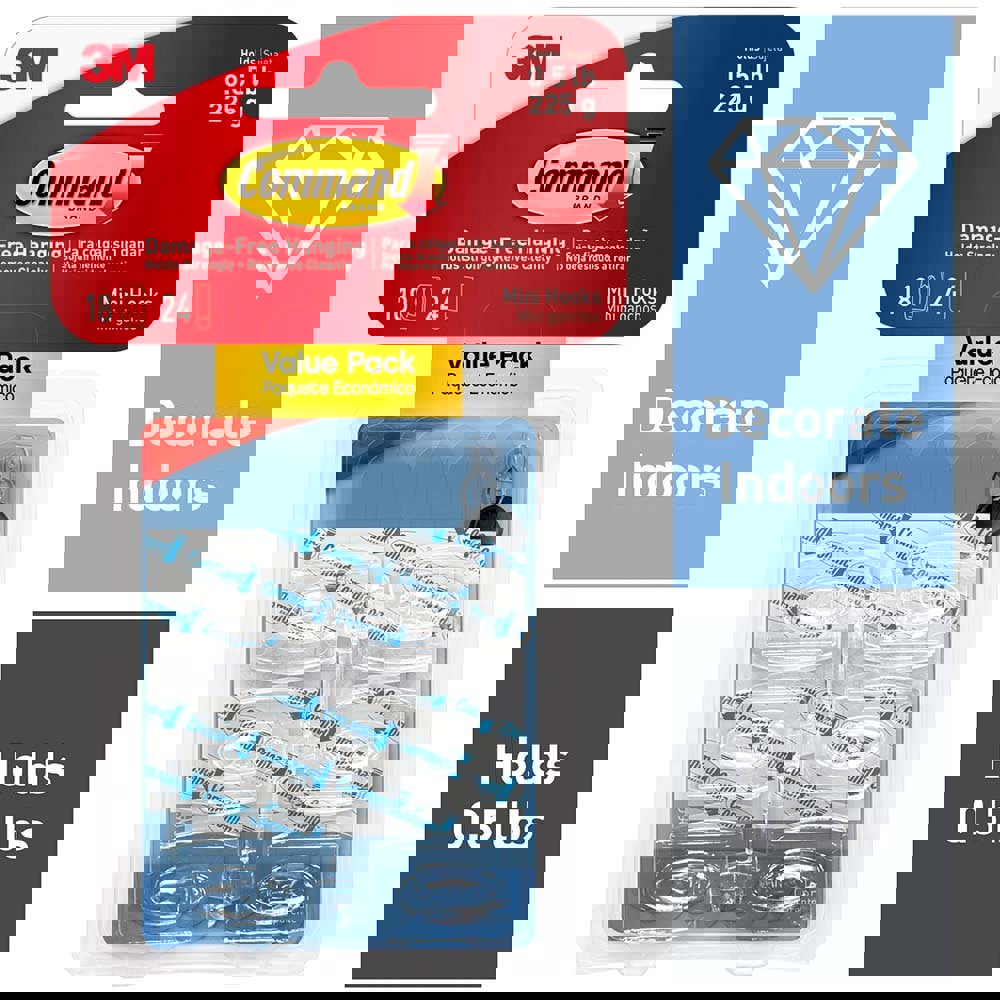 1-5/64 Inch Long, Hook Kit