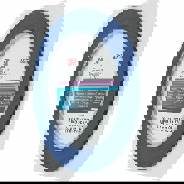 Masking & Painter's Tape: 5.3 mil Thick