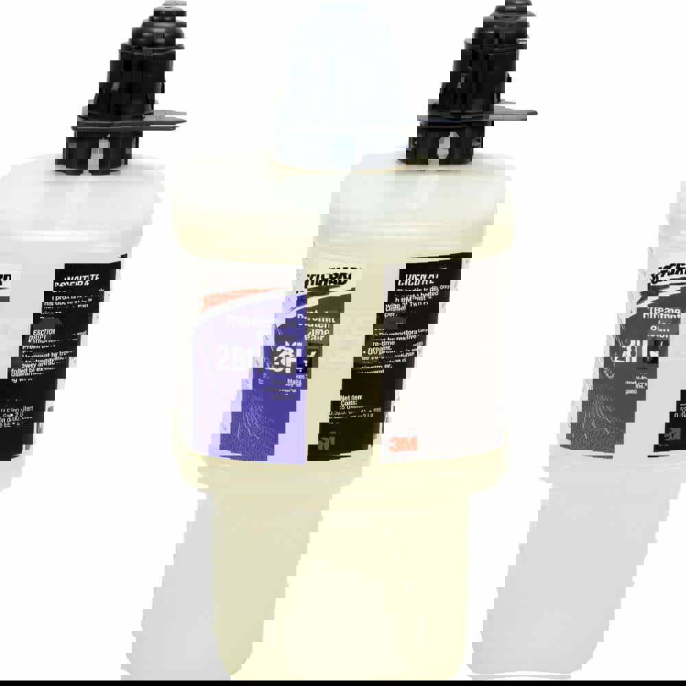 Scotchgard Pretreatment Cleaner Concentrate 28H, Gray Cap, 2 L