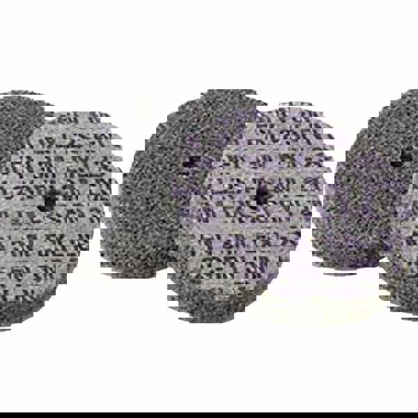 Deburring Wheel: Density 2, Silicon Carbide