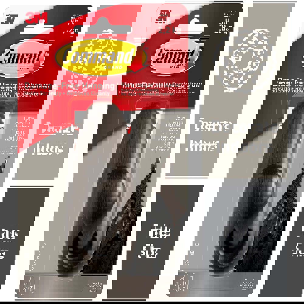 1-5/8 Inch Projection, 4-1/8 Inch Long, Hook Kit