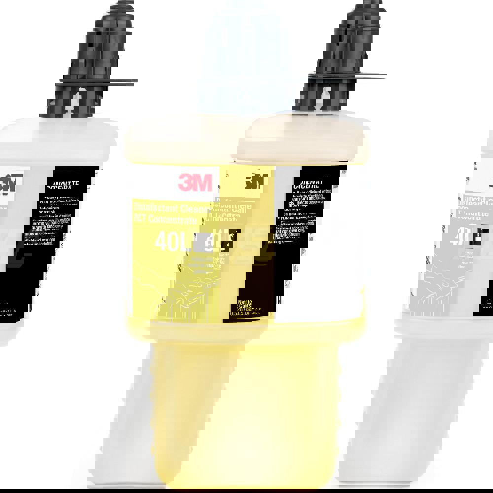 Disinfectant Cleaner RCT Concentrate 40L, Gray Cap, 2 L