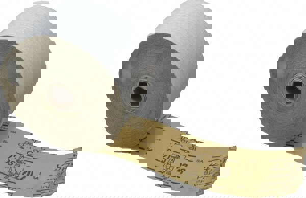 Adhesive Back Sanding Sheet: Silicon Carbide, 220 Grit, 2-3/4