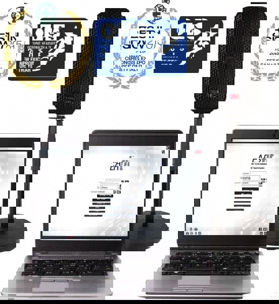 Hearing Protection Fit Testers; Type: Earplug Fit Testing System ; Contents: Impact Resistant Carrying Case; Software; Speaker ; UNSPSC Code: 46181900