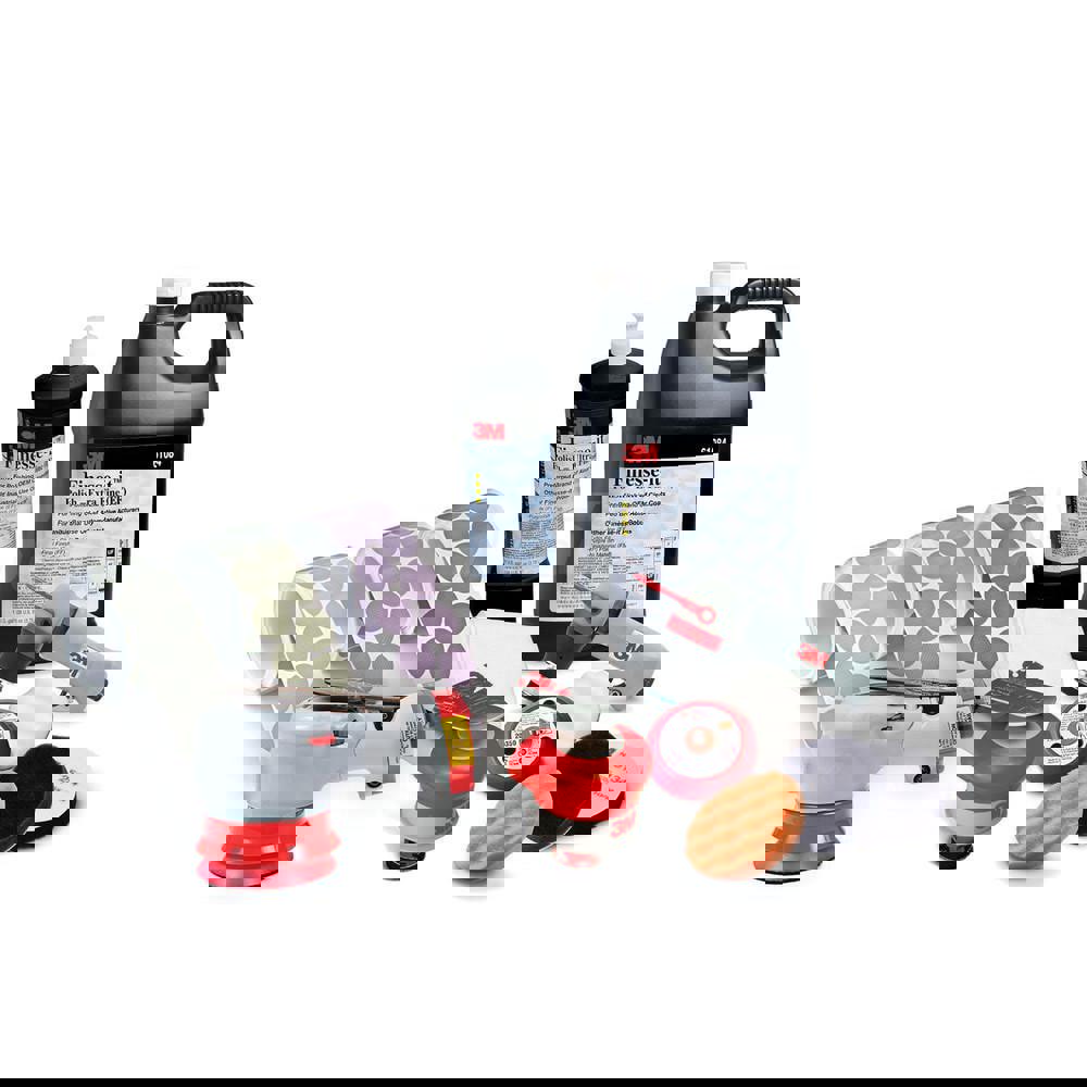 Electric Orbital Sanders; Sander Type: Random Orbital ; Random Orbital: Yes ; Round Pad Size: 5 ; Backing Pad Type: Adhesive