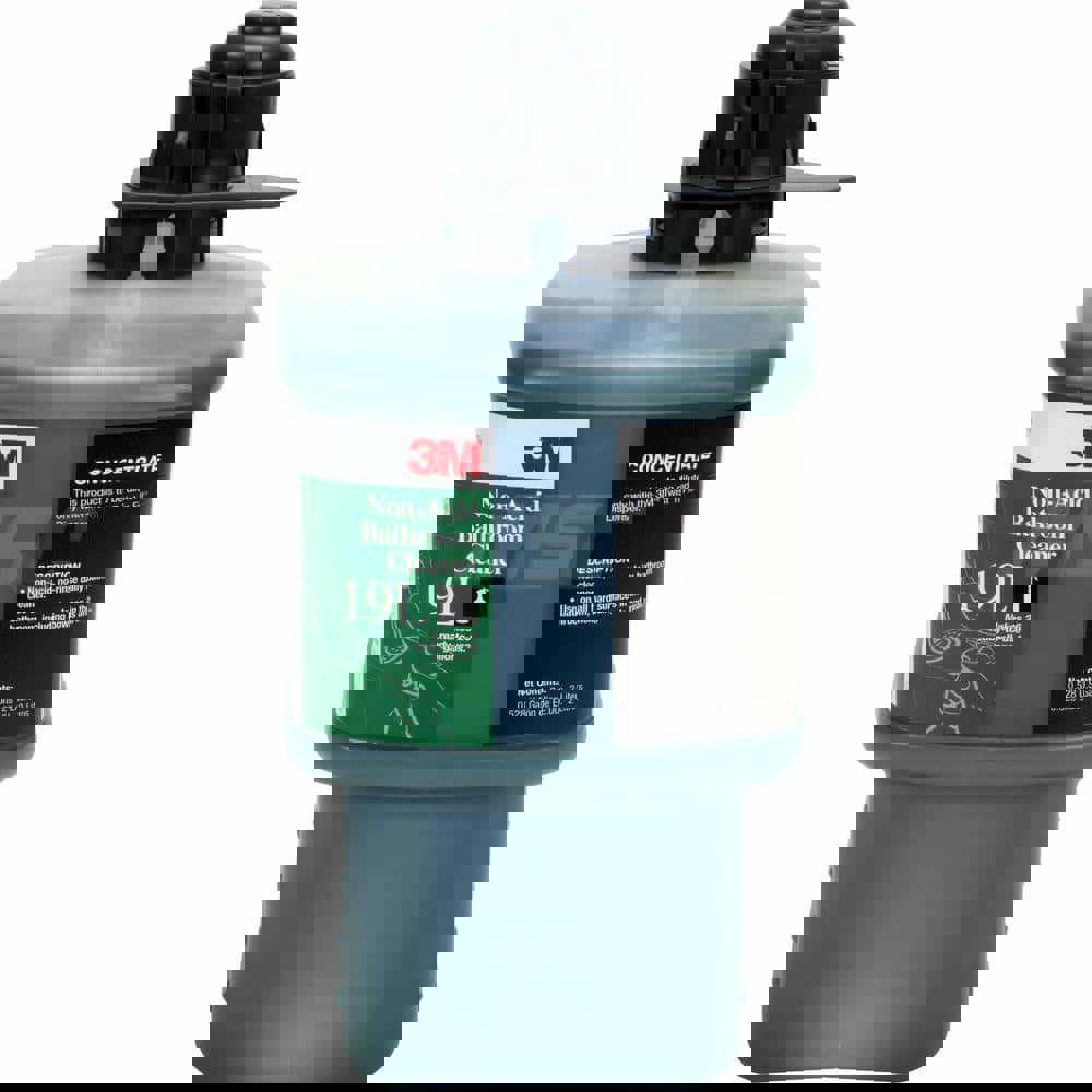 Non-Acid Bathroom Cleaner Concentrate 19L, Gray Cap, 2 L