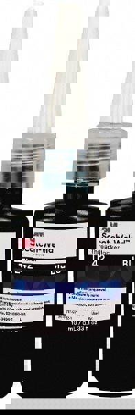 Threadlocker: Blue, Liquid, 1 mL, Bottle