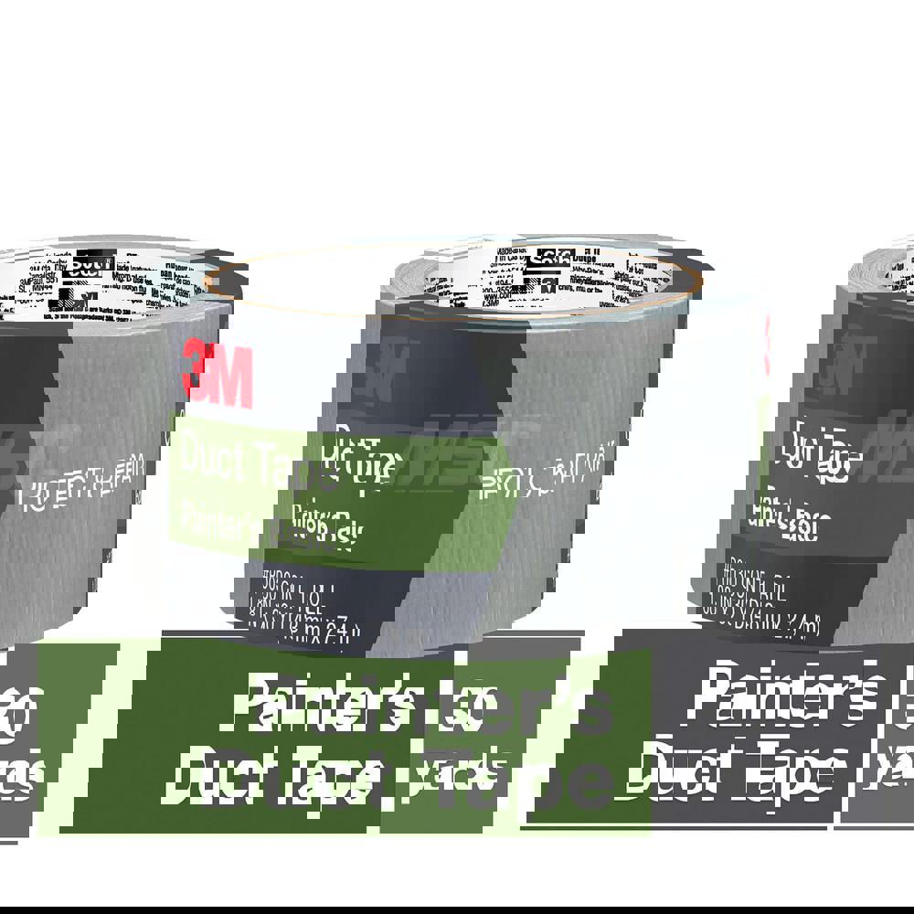 Duct Tape: 48 mm Wide, HDPE