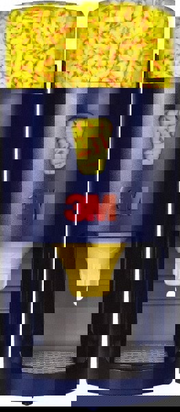 Earplug Dispenser: One Touch, Tabletop Mount