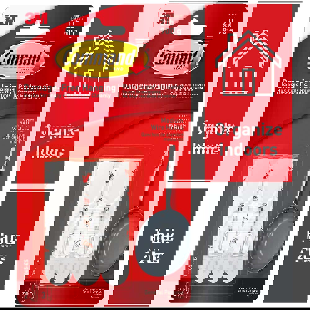 2-11/64 Inch Long, Hook Kit