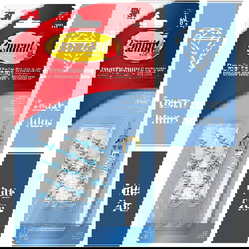 2-11/64 Inch Long, Hook Kit