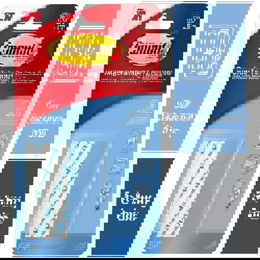 1-13/16 Inch Long, Strips