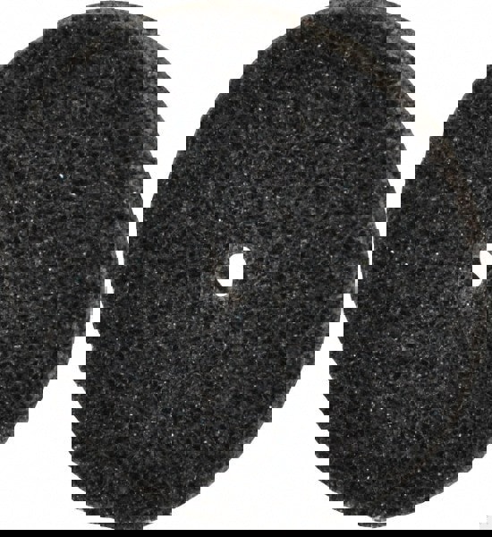 Deburring Wheel: Density 7, Silicon Carbide