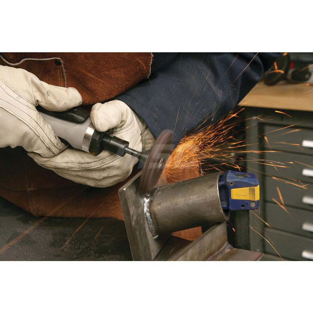 Air Die Grinder: 1/4'' Collet