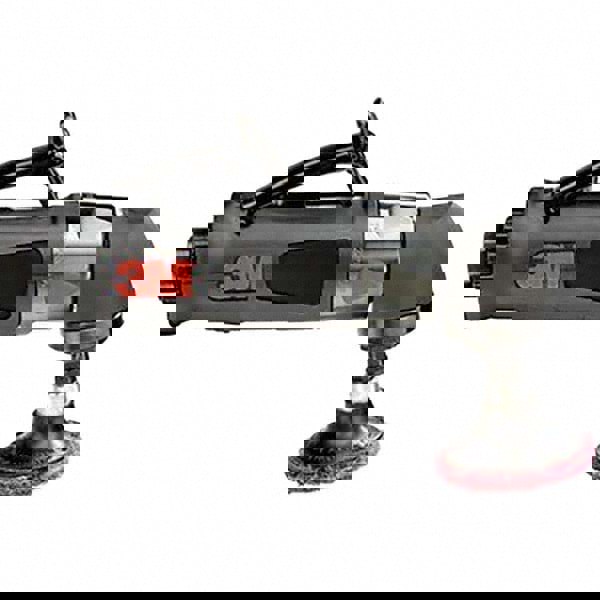 Air Handheld Disc Sander: 20,000 RPM