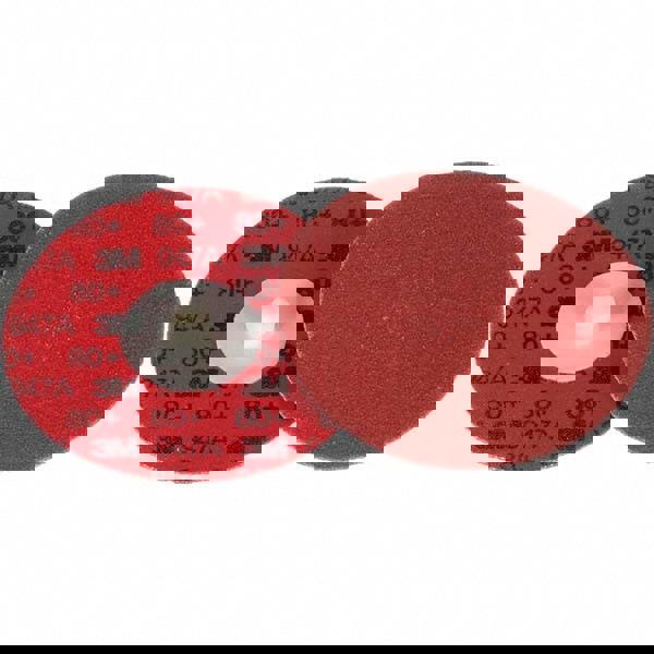 Quick-Change Disc: 3