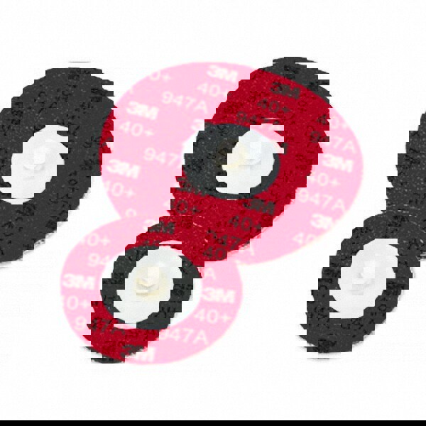 Quick-Change Disc: Ceramic, Coated