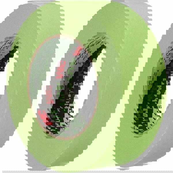 Masking Tape: 288 mm Wide, 55 m Long, 6.7 mil Thick, Green