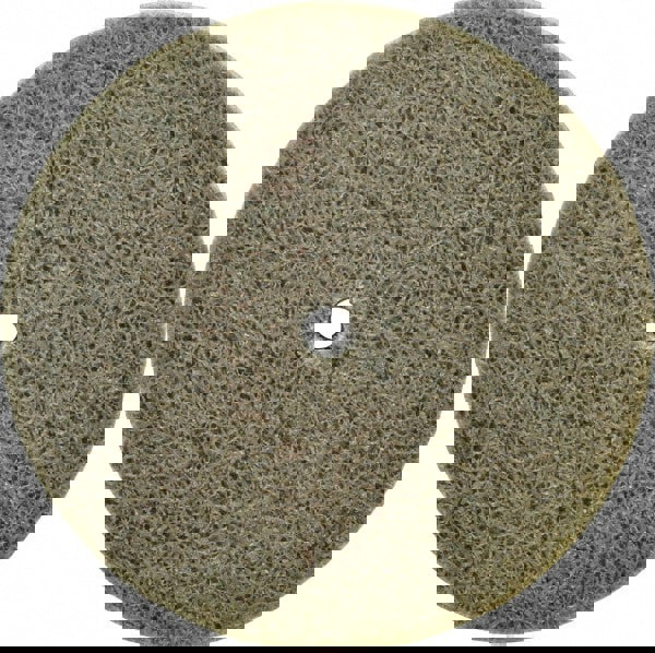 Deburring Wheel: Density 7, Aluminum Oxi