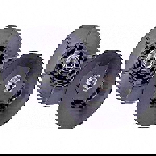 Hub for Sanding Discs: 5/8-11, Female