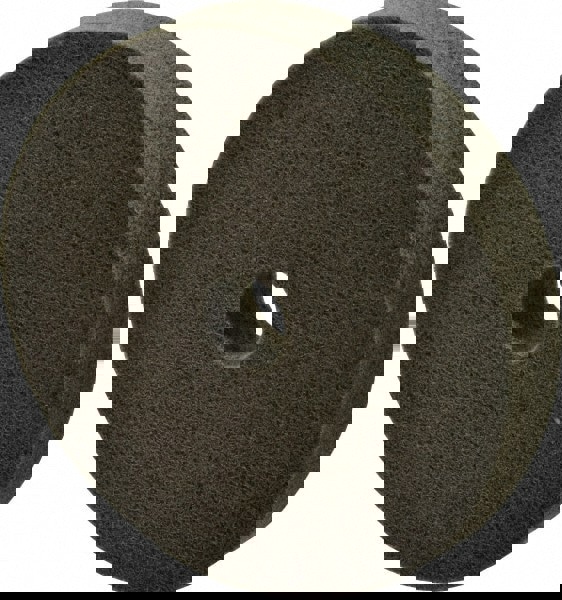 Deburring Wheel: Density 6, Aluminum Ox